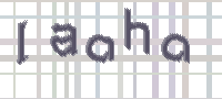CAPTCHA-Bild zum Spam-Schutz 