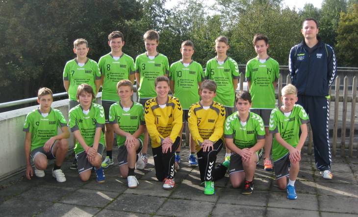 männl. Jgd. C - Saison 2013/14