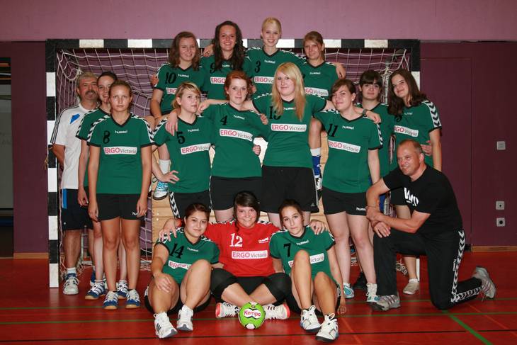 weibliche Jugend E - Saison 2011/12