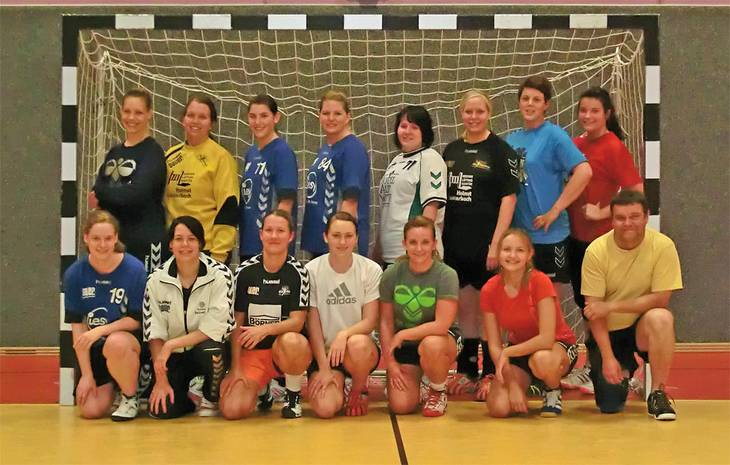 Frauen - Saison 2011/12
