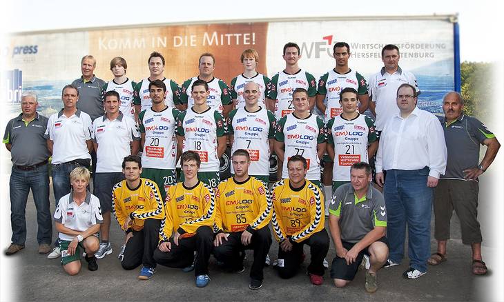 Männer - Saison 2011/12