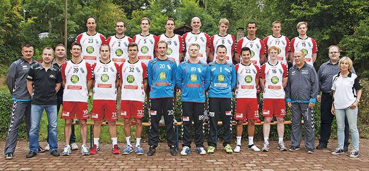 Männer - Saison 2013/14